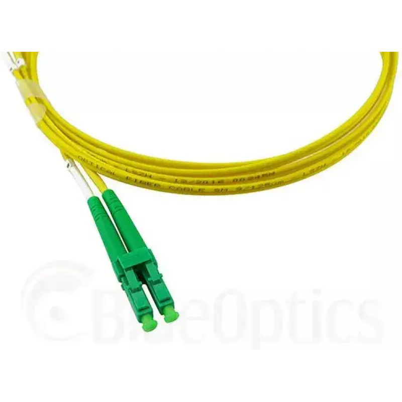 Šviesolaidinis kabelis BlueOptics SFP3131BU5MS LC G.657.A1 5 m geltonas