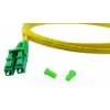 Šviesolaidinis kabelis BlueOptics SFP3131BU5MS LC G.657.A1 5 m geltonas