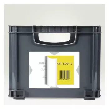 Avery lipnūs etikečių laikikliai šviesiai pilki 8002-5 (160x120 mm) 10 vnt.