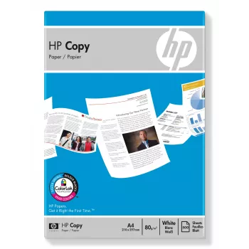 HP Copy Popierius 80 g/m² - 500 lapų / A4 / 210 x 297 mm