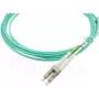 BlueOptics 055702T512000007.5M-BO šviesolaidinis komutacinis kabelis (suderinamas su Corning), LC-UPC/SC-UPC, daugiamodis OM3 50/125 µm, 7,5 m