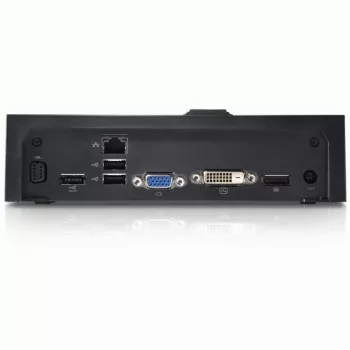 DELL Simple Port-Replicator, suderinamas su Latitude E6500, E6400, E5500, E5400, E4300, E4200, E6400 ATG Precision M4400, M2400