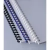 GBC ClickBind nugarėlė A4 34R 8mm, juoda, 45 lapų, plastikinė, A4, 8 mm, 280 g