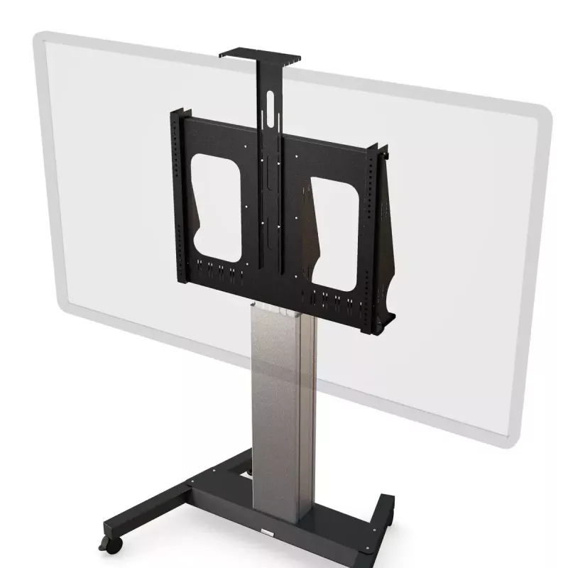 Lentyna Kindermann Camera Shelf DisplayLift 250 mm plotis 800 mm aukštis