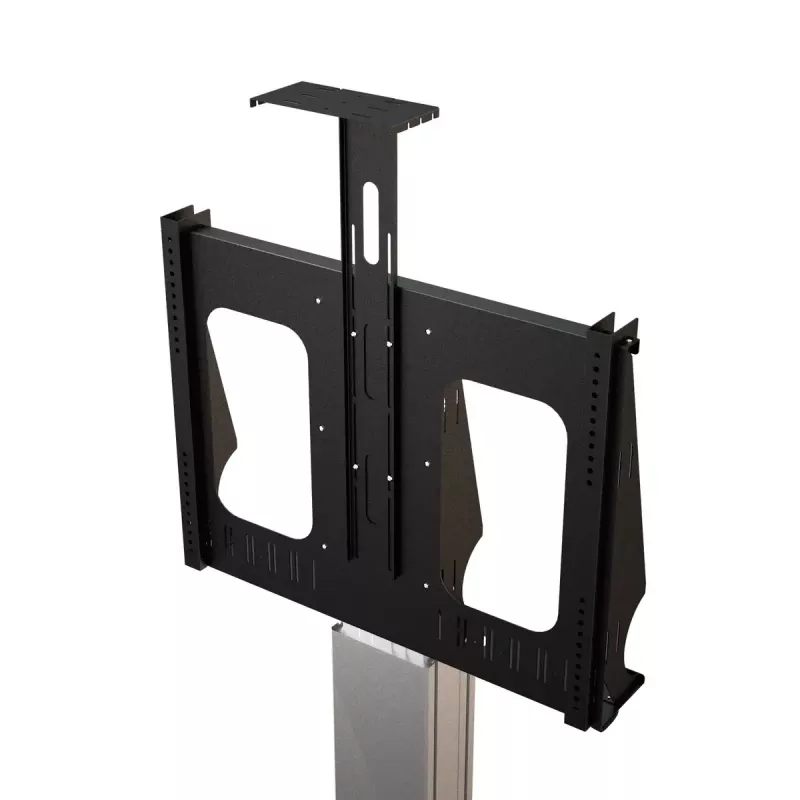 Lentyna Kindermann Camera Shelf DisplayLift 250 mm plotis 800 mm aukštis