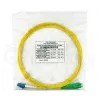 Šviesolaidinis kabelis BlueOptics SFP3131BU0.5MS LC G.657.A1 0,5 m geltonas