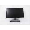 BakkerElkhuizen Q-Riser 50 Circular 76.2 cm stovas monitoriui pilka