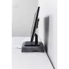 BakkerElkhuizen Q-Riser 50 Circular 76.2 cm stovas monitoriui pilka