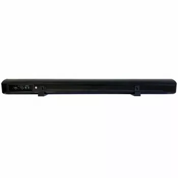 Kindermann 8715000300 Garso juosta Soundbar Juoda