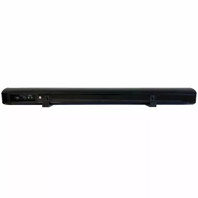 Kindermann 8715000300 Garso juosta Soundbar Juoda