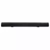 Kindermann 8715000300 Garso juosta Soundbar Juoda