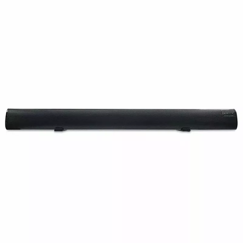 Kindermann 8715000300 Garso juosta Soundbar Juoda