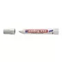 Permanentinis žymeklis su kulka antgaliu Edding 950 baltas