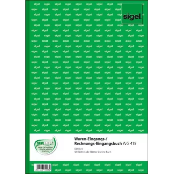 Verslo forma Sigel WG415