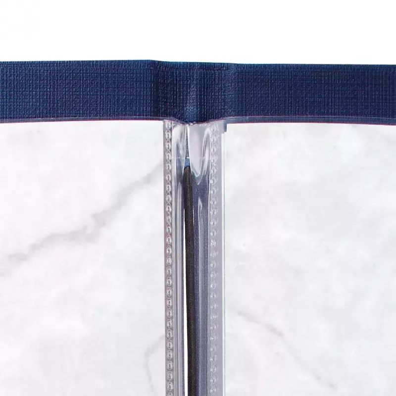 Apsauginis lapo įdėklas Sigel SM181 A5 plastikinis 10 vnt.