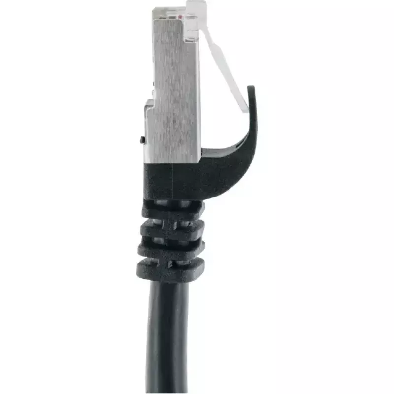 Tinklo kabelis Schwaiger CKB6025 053 RJ-45 Cat6 2,5 m Juodas