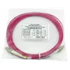 BlueOptics CBL-LC-OM4-2M-BO šviesolaidinis kabelis 2 m, LC jungtys