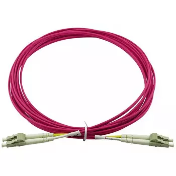 BlueOptics CBL-LC-OM4-2M-BO šviesolaidinis kabelis 2 m, LC jungtys