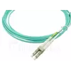 Skaidulinis optinis kabelis BlueOptics AJ834A-BO 1 m 2x LC OM3 pilnas dupleksas