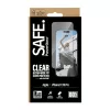 PanzerGlass SAFE ekrano apsauginis stiklas su juodu rėmeliu iPhone 17 | 16 Pro Ultra-Wide Fit su EasyAligner