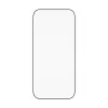 PanzerGlass SAFE ekrano apsauginis stiklas su juodu rėmeliu iPhone 17 | 16 Pro Ultra-Wide Fit su EasyAligner