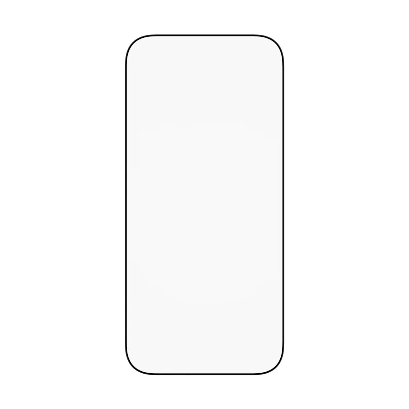 PanzerGlass SAFE ekrano apsauginis stiklas su juodu rėmeliu iPhone 17 | 16 Pro Ultra-Wide Fit su EasyAligner