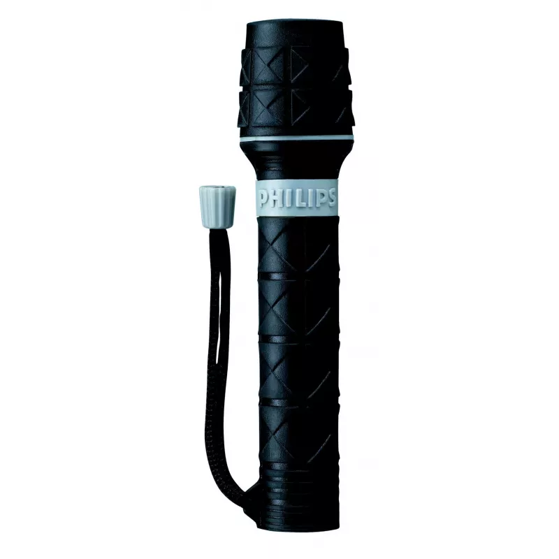 Rankinis žibintuvėlis Philips LightLife SFL3361/10 Juodas Guma 2.4V