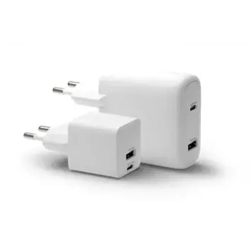 Sieninis įkroviklis dbramante1928 Bulk USB-C 30W vidaus naudojimui, baltas