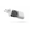 Sieninis įkroviklis dbramante1928 Bulk USB-C 30W vidaus naudojimui, baltas