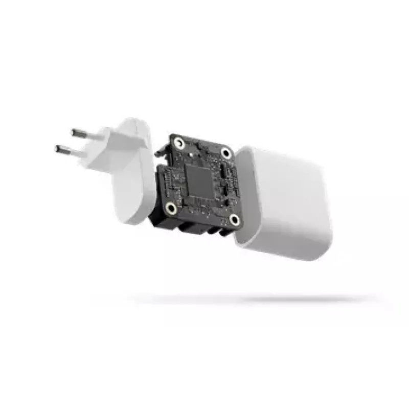 Sieninis įkroviklis dbramante1928 Bulk USB-C 30W vidaus naudojimui, baltas