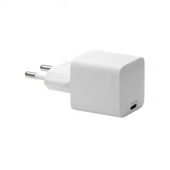 Sieninis įkroviklis dbramante1928 Bulk USB-C 30W vidaus naudojimui, baltas