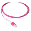 Skaidulinis optinis kabelis BlueOptics SFP8181FU0.5MK 0,5 m LC OM4