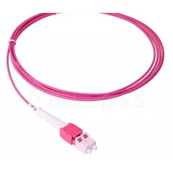 Skaidulinis optinis kabelis BlueOptics SFP8181FU0.5MK 0,5 m LC OM4
