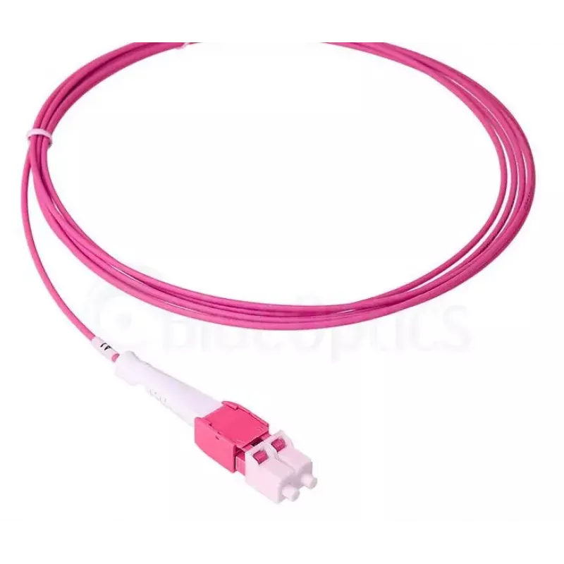 Skaidulinis optinis kabelis BlueOptics SFP8181FU0.5MK 0,5 m LC OM4