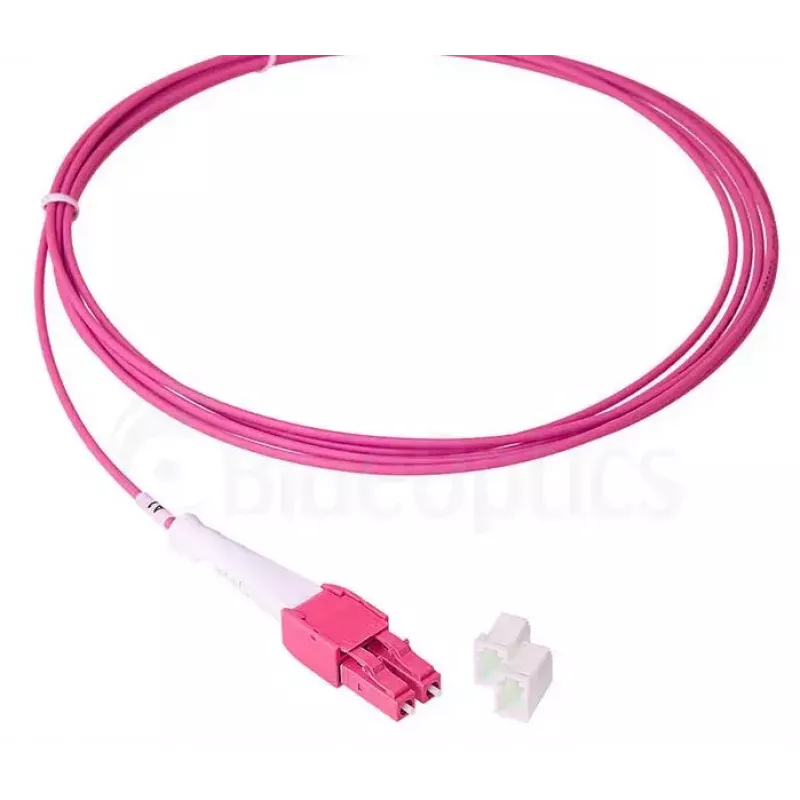 Skaidulinis optinis kabelis BlueOptics SFP8181FU0.5MK 0,5 m LC OM4