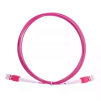 Skaidulinis optinis kabelis BlueOptics SFP8181FU0.5MK 0,5 m LC OM4