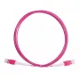 Skaidulinis optinis kabelis BlueOptics SFP8181FU0.5MK 0,5 m LC OM4
