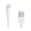 Techly ICOC APP-8WH1 laidas „Lightning“ 1 m baltas