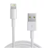 Techly ICOC APP-8WH1 laidas „Lightning“ 1 m baltas