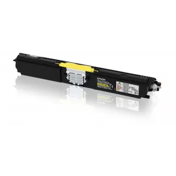 Epson didelės talpos geltonas toneris 2,7k, 2700 puslapių, geltonas, 1 vnt.