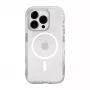 Dėklas LAUT CRYSTAL MATTER X iPhone 15 Pro Max permatomas