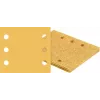Bosch 2 608 900 891 šlifavimo popieriaus lapelis medienai EXPERT C470 (115×107 mm, 10 vnt.)