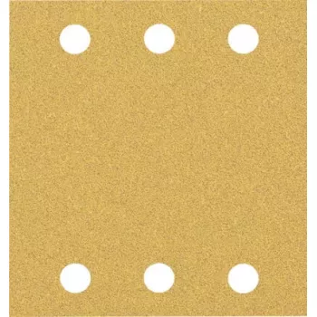 Bosch 2 608 900 891 šlifavimo popieriaus lapelis medienai EXPERT C470 (115×107 mm, 10 vnt.)
