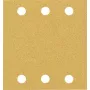 Bosch 2 608 900 891 šlifavimo popieriaus lapelis medienai EXPERT C470 (115×107 mm, 10 vnt.)