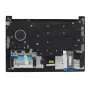 Lenovo 5M10V17022 dangtelis + klaviatūra nešiojamam kompiuteriui