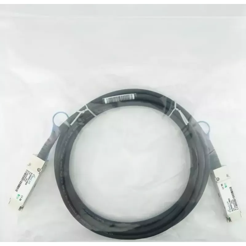 BlueOptics QSFP28-DAC-5M-MV InfiniBand / šviesolaidinis kabelis 5 m Vyriškas / Vyriškas