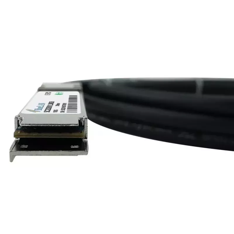 BlueOptics QSFP28-DAC-5M-MV InfiniBand / šviesolaidinis kabelis 5 m Vyriškas / Vyriškas