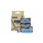 Epson LK-6LBJ juosta etiketėms, termoperkėlimo, 2,4 cm, mėlyna matinė