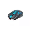 Sandberg Eliminator pelė, dešinei rankai, USB Type-A, 2400 DPI, juoda