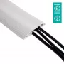 Dataflex Addit kabelių apsauga 150 cm, pilka